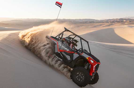 LA EXPERIENCIA EXTREMA OFF-ROAD
