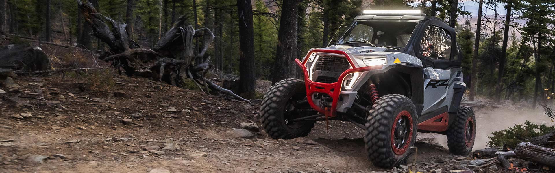 Rzr Trail S