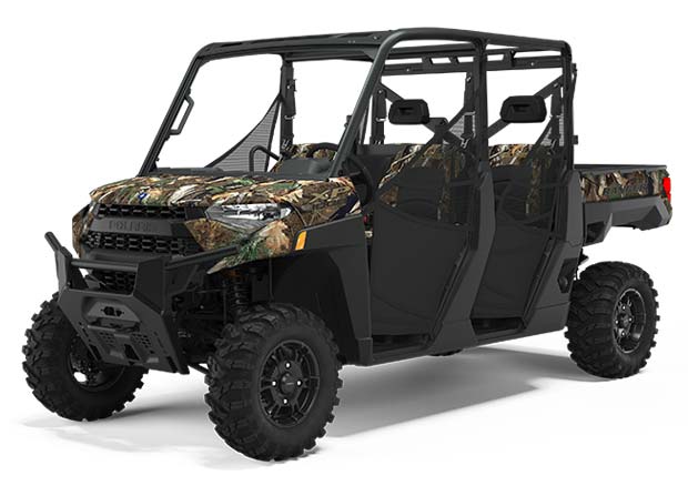 Ranger Crew XP 1000 Premium Camo