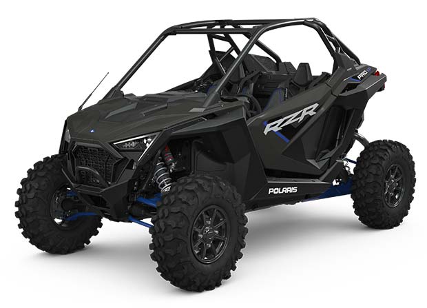 RZR PRO XP Super Graphite