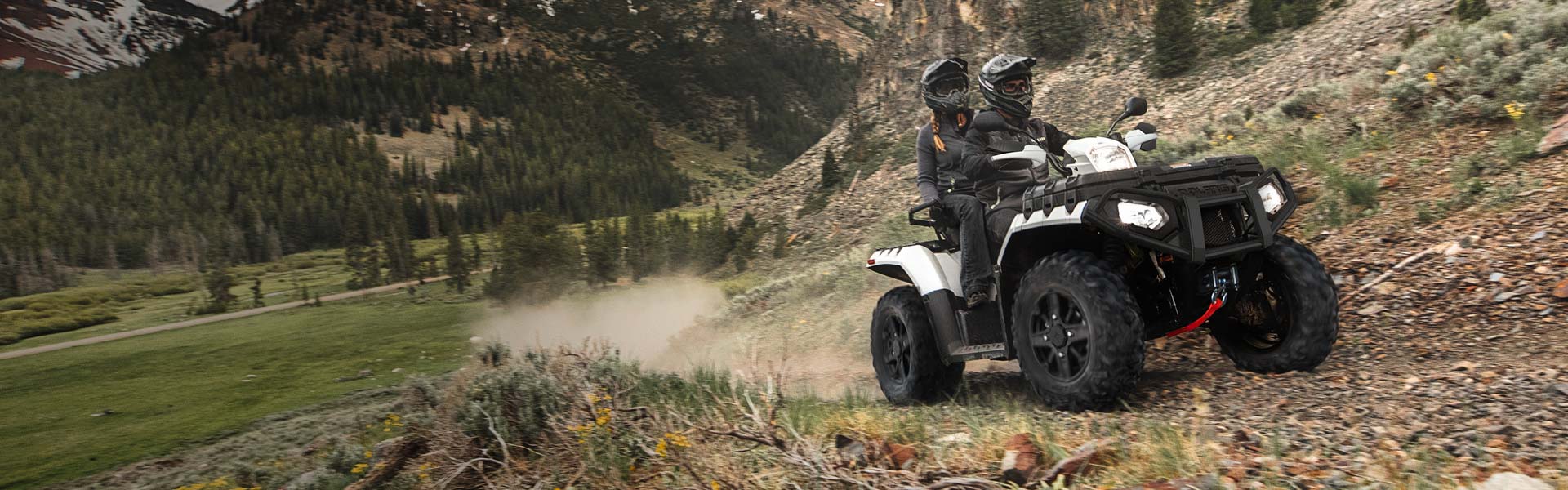 Sportsman Touring XP 1000